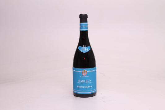 Rivetto, Barolo, Briccolina 2014 - 75cl