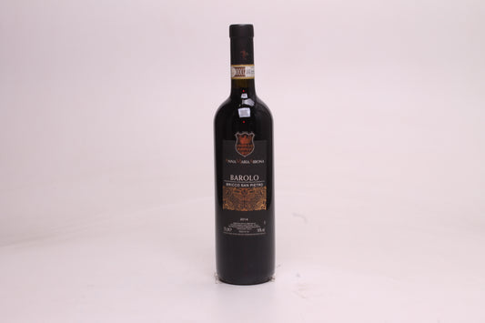 Anna Maria Abbona, Bricco San Pietro Barolo DOCG 2014 - 75cl