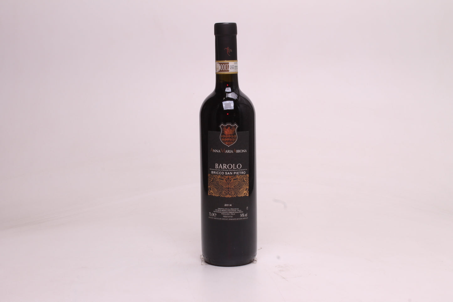 Anna Maria Abbona, Bricco San Pietro Barolo DOCG 2014 - 75cl