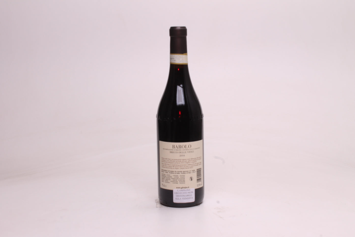 G.D. Vajra, Barolo, Bricco delle Viole 2014 - 75cl