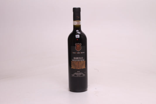 Anna Maria Abbona, Bricco San Pietro Barolo DOCG 2016 - 75cl