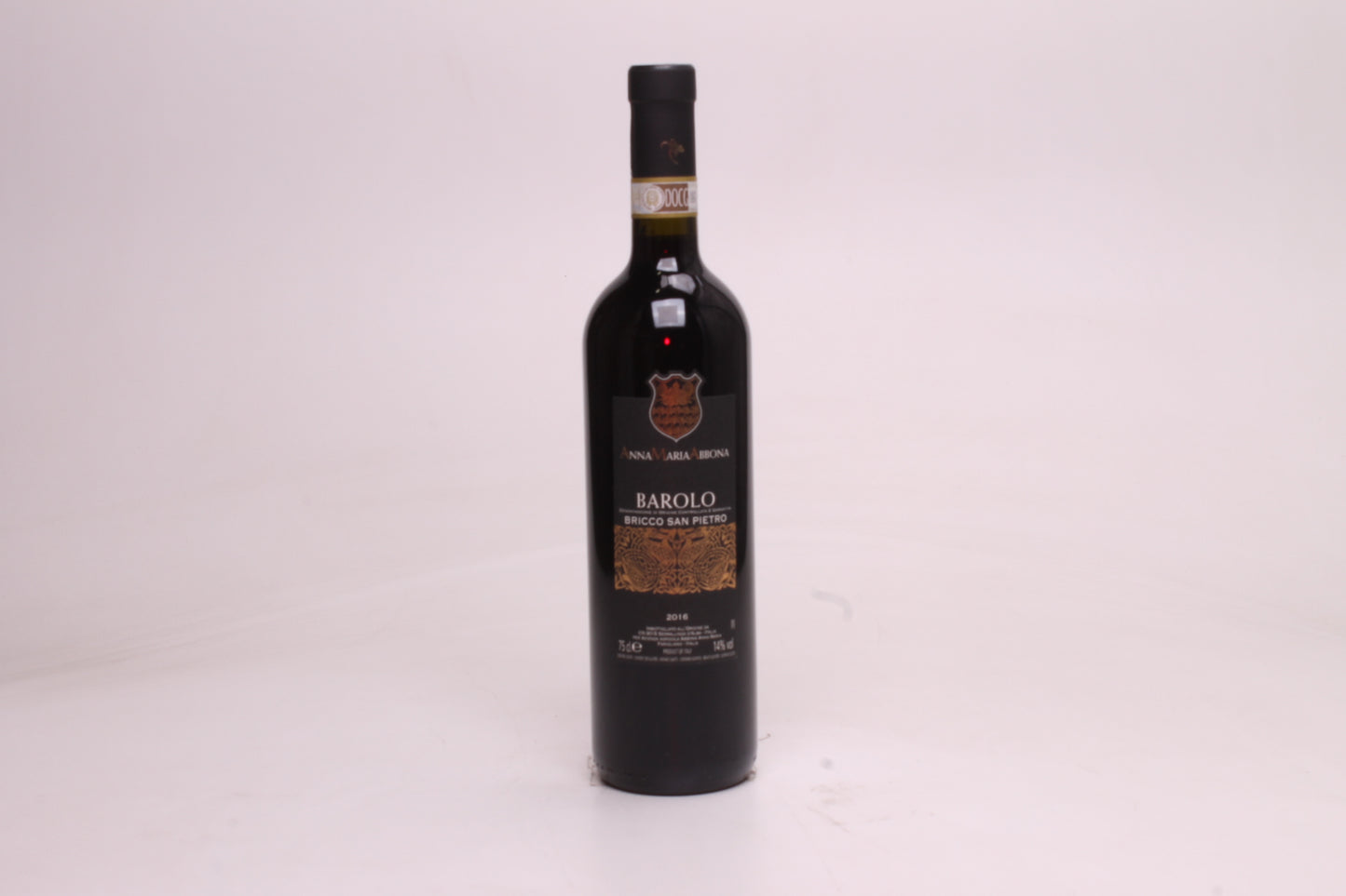 Anna Maria Abbona, Bricco San Pietro Barolo DOCG 2016 - 75cl