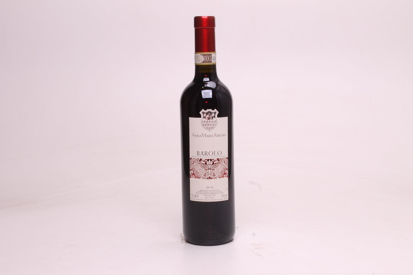 Anna Maria Abbona, Barolo 2014 - 75cl