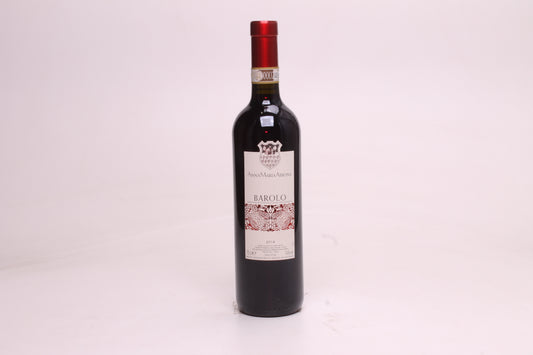 Anna Maria Abbona, Barolo 2014 - 75cl