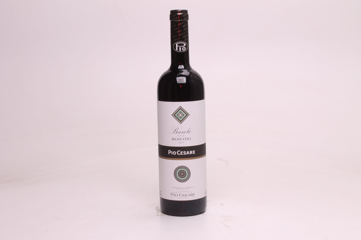 Pio Cesare, Barolo, Mosconi 2017 - 75cl