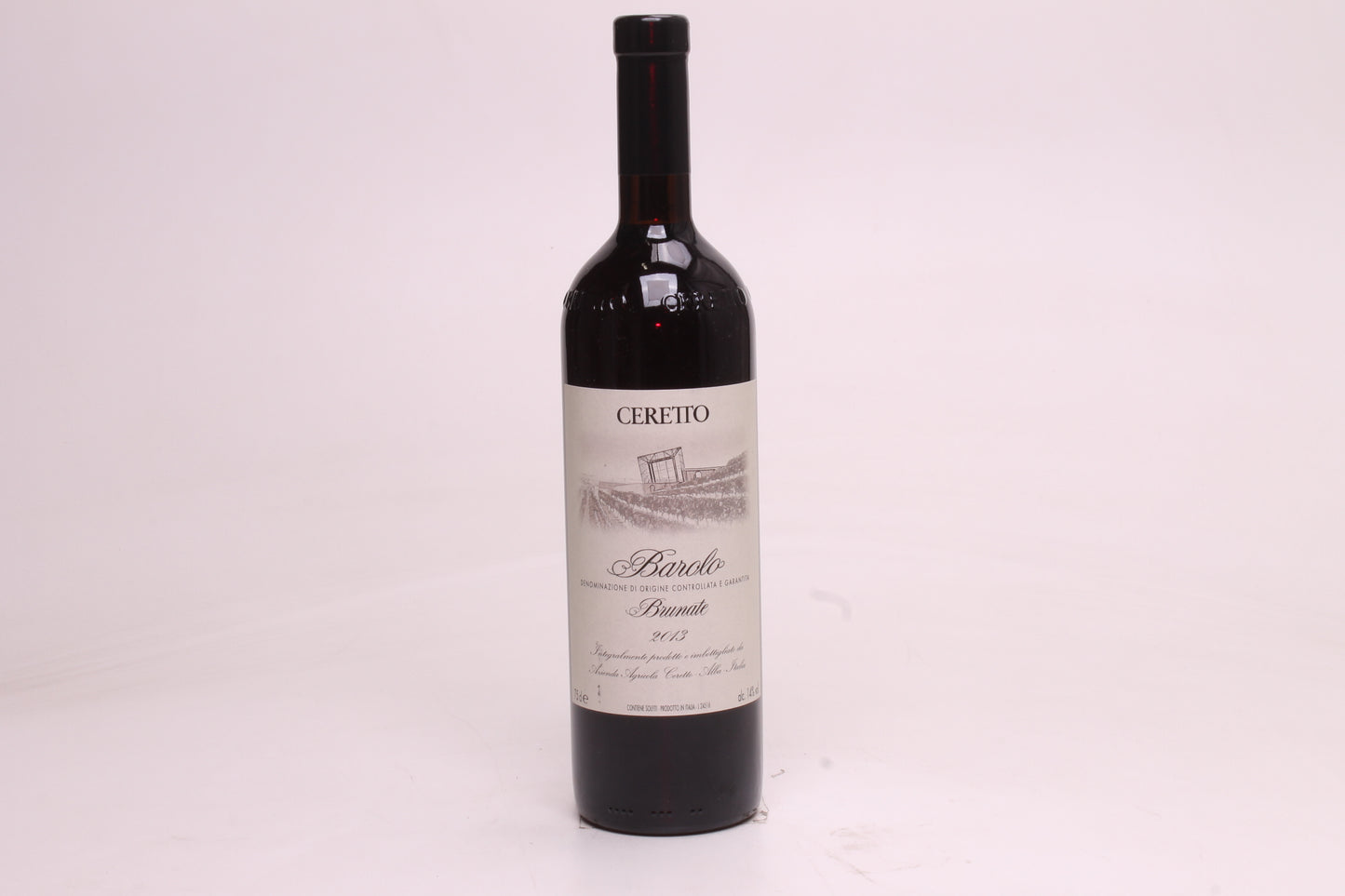 Ceretto, Barolo, Brunate 2013 - 75cl