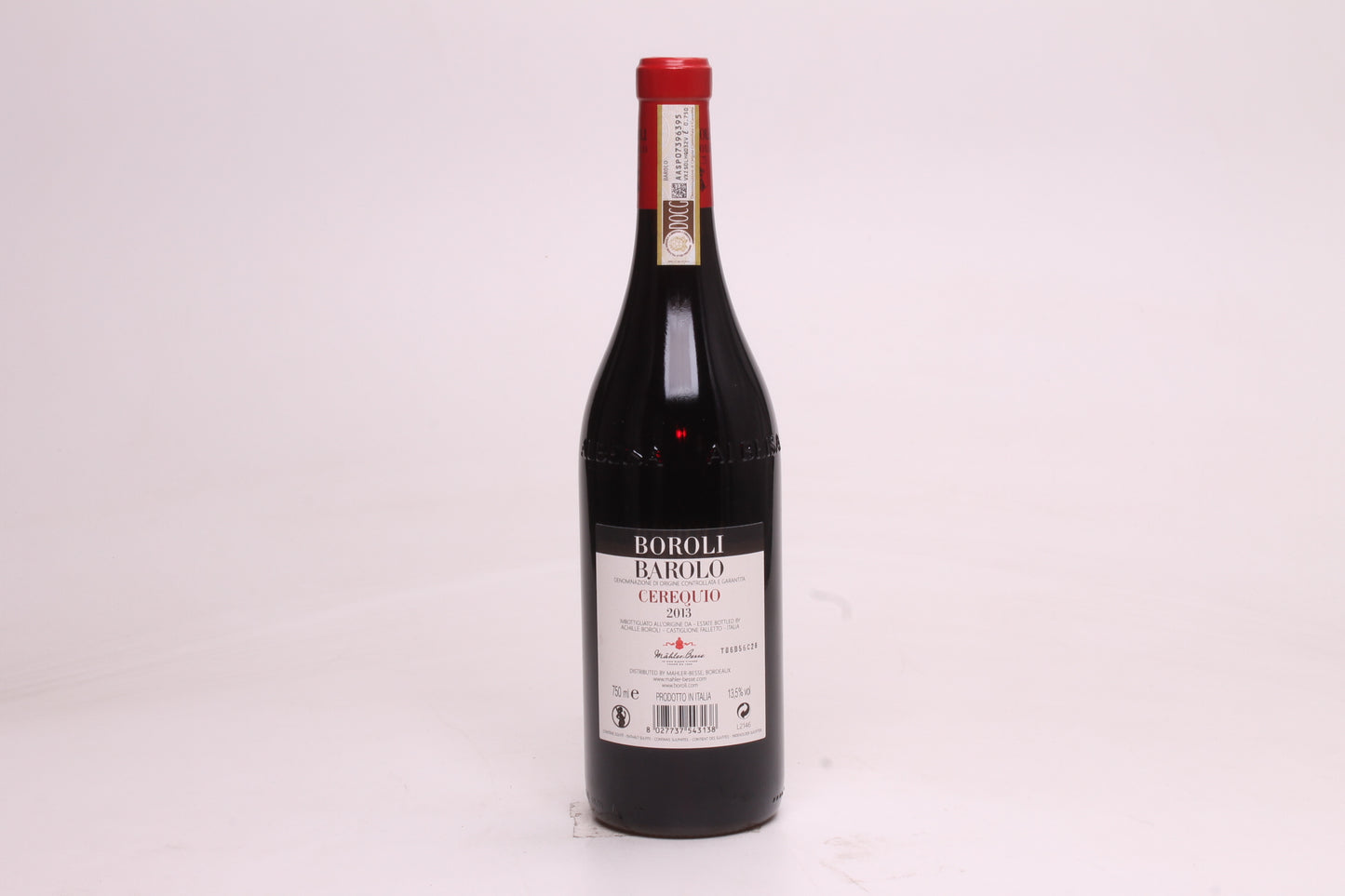 Boroli, Barolo, Cerequio 2013 - 75cl