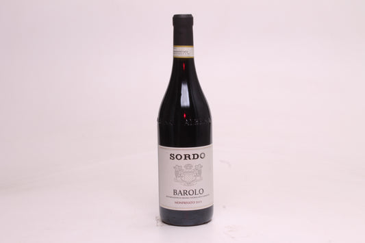 Giovanni Sordo, Barolo, Monprivato 2013 - 75cl