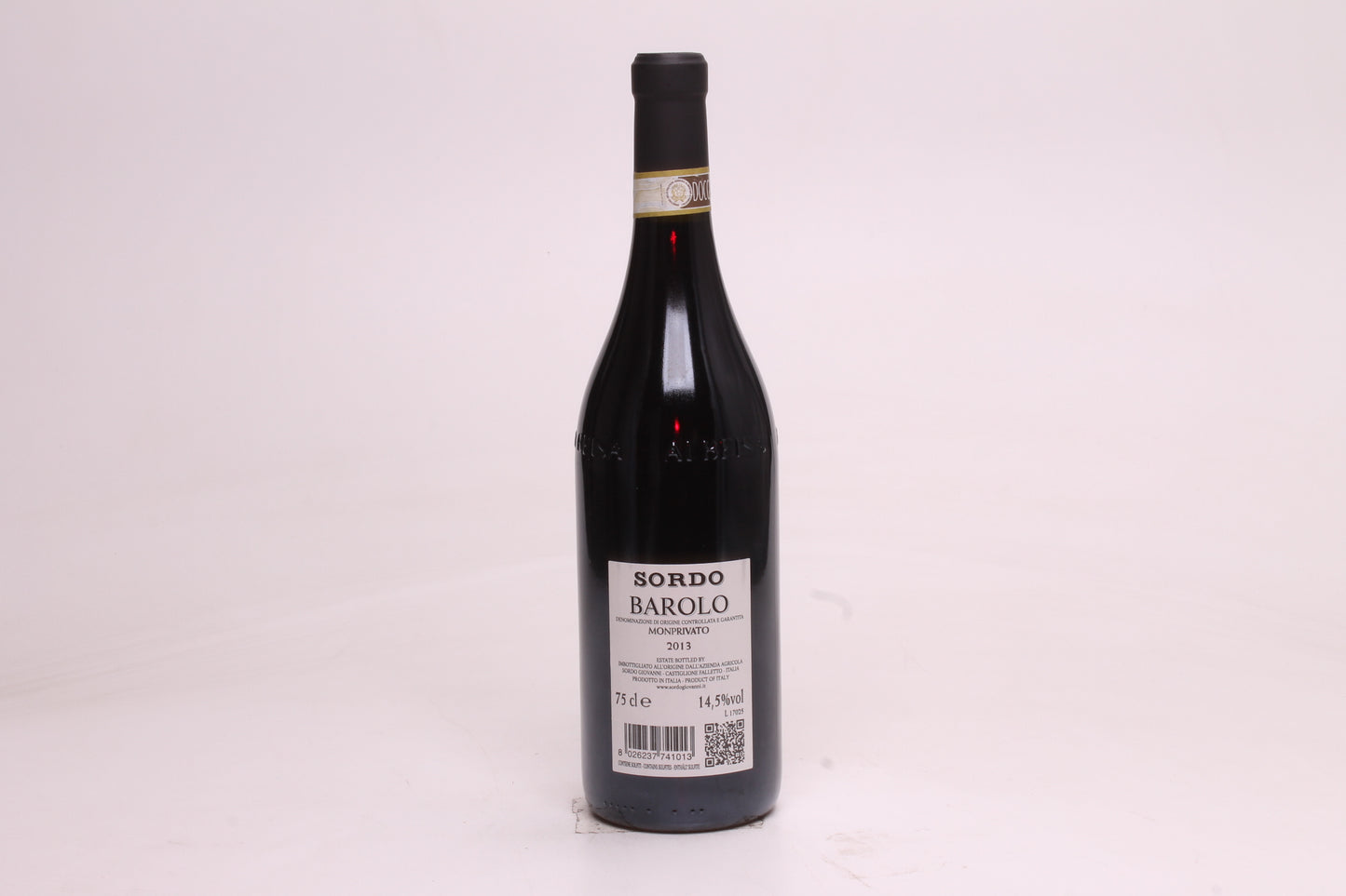 Giovanni Sordo, Barolo, Monprivato 2013 - 75cl