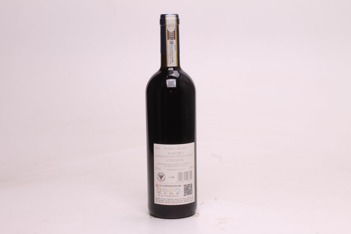 Michele Chiarlo, Barolo, Cerequio 2013 - 75cl