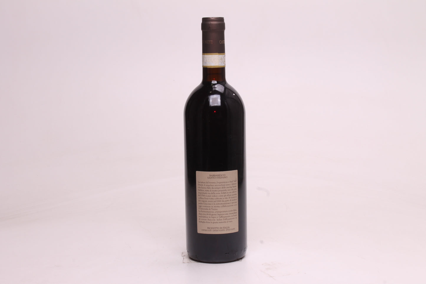 Castello di Neive, Barbaresco, Albesani Santo Stefano 2015 - 75cl