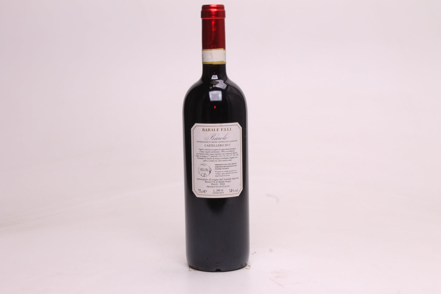 Barale Fratelli, Barolo, Castellero 2013 - 75cl