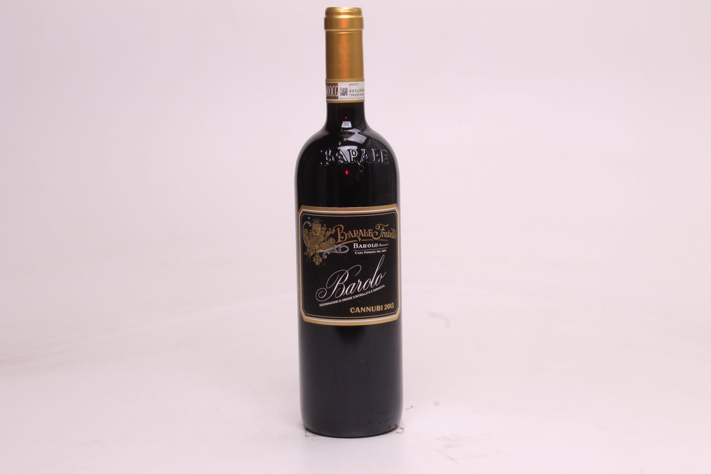 Barale Fratelli, Cannubi Barolo DOCG 2013 - 75cl