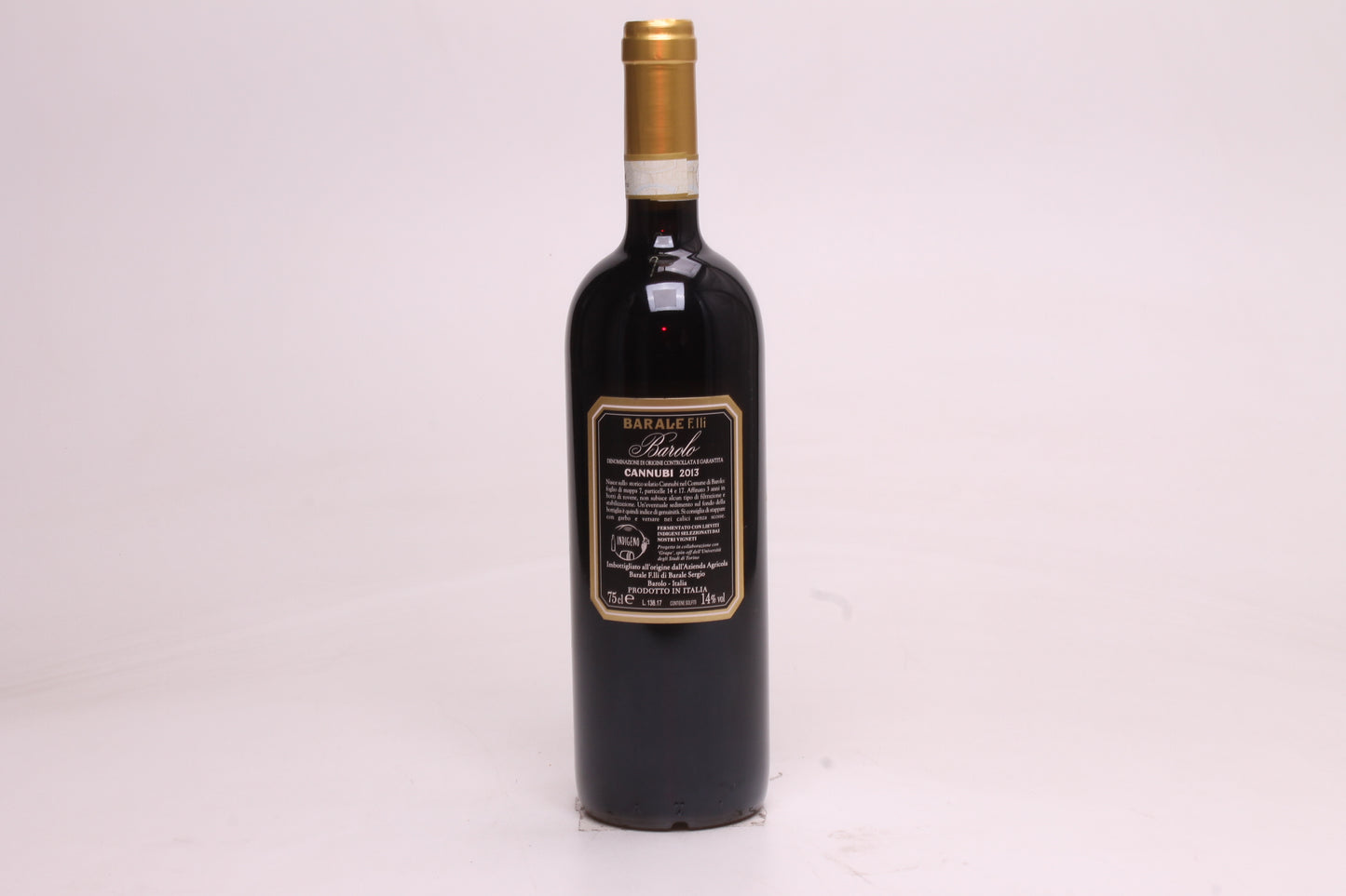 Barale Fratelli, Cannubi Barolo DOCG 2013 - 75cl