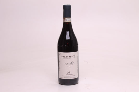 Ca del Baio, Barbaresco, Autinbej 2015 - 75cl