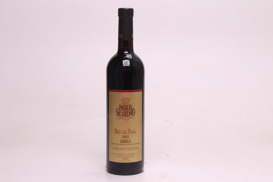 Paolo Scavino, Barolo, Bric Fiasc 2003 - 75cl