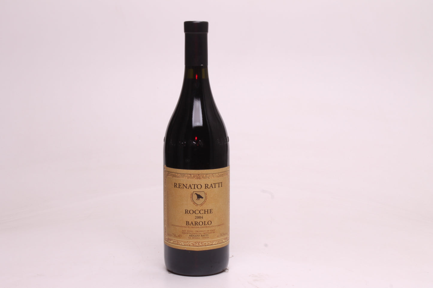 Renato Ratti, Barolo, Rocche 2004 - 75cl