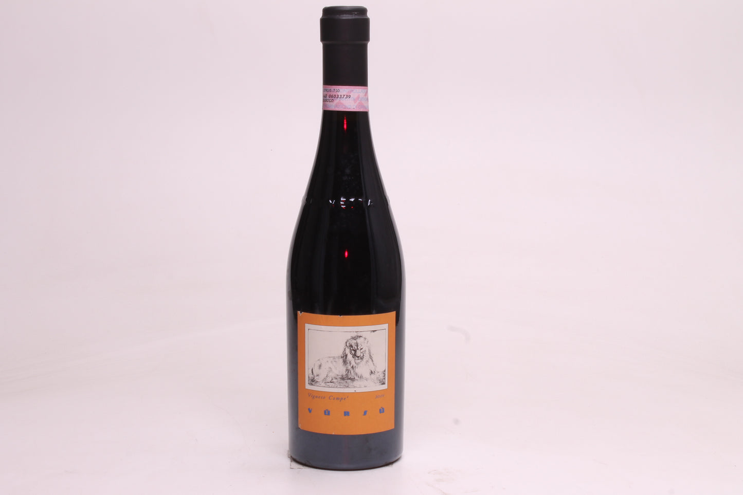 La Spinetta, Barolo, Vigneto Campe 2004 - 75cl