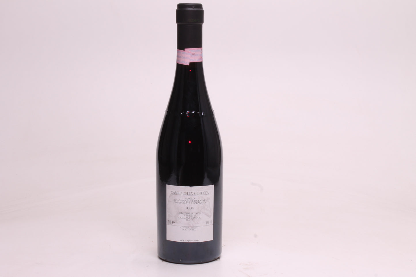 La Spinetta, Barolo, Vigneto Campe 2004 - 75cl