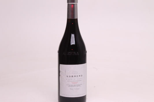 Francesco Sobrero, Barolo, Pernanno Riserva 2007 - 75cl