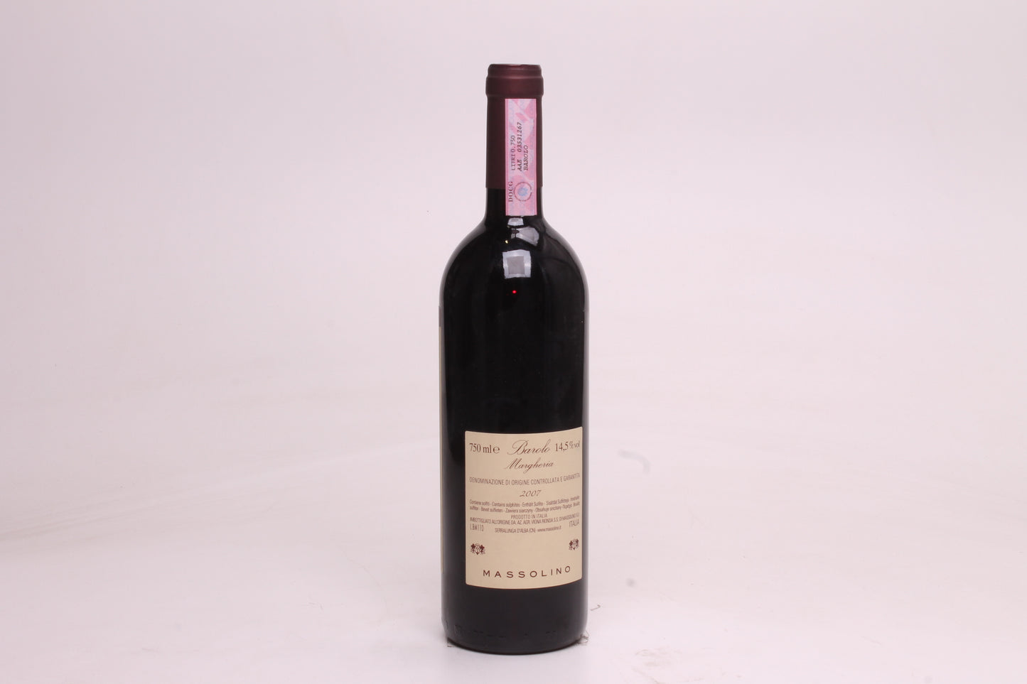 Massolino, Barolo, Margheria 2007 - 75cl