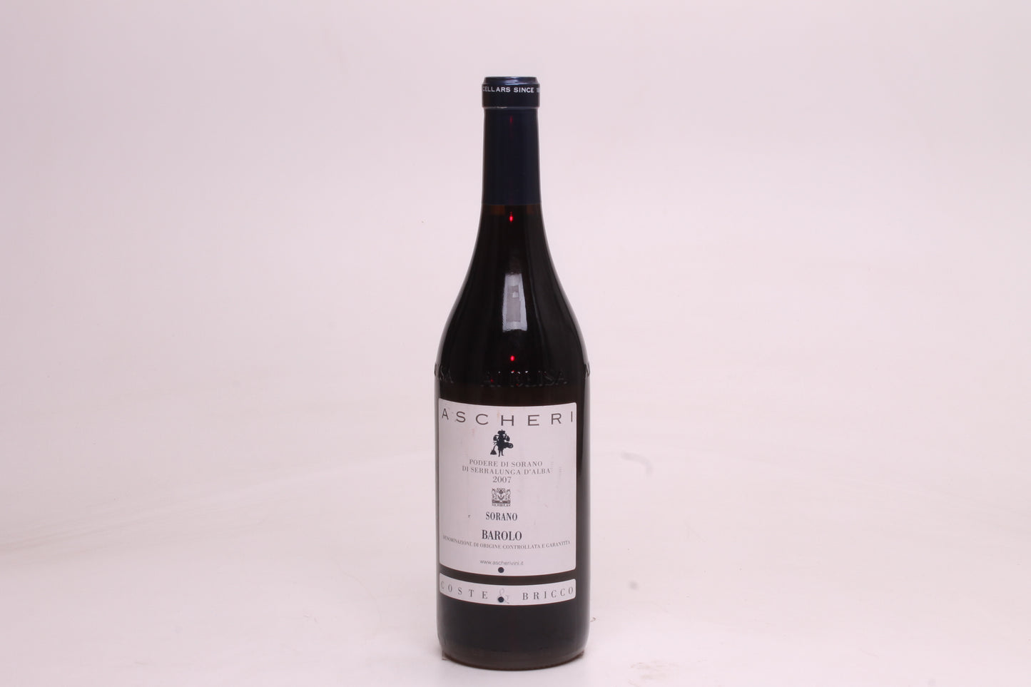 Ascheri, Barolo, Sorano 2007 - 75cl