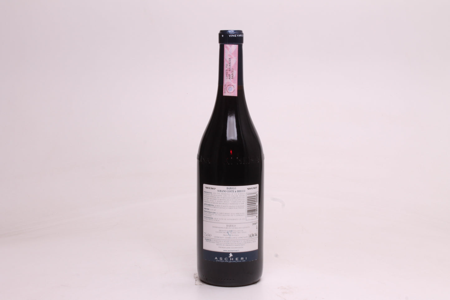 Ascheri, Barolo, Sorano 2007 - 75cl