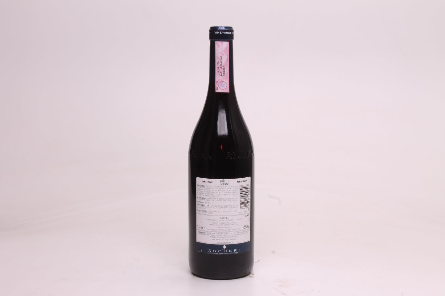 Ascheri, Barolo, Sorano 2007 - 75cl