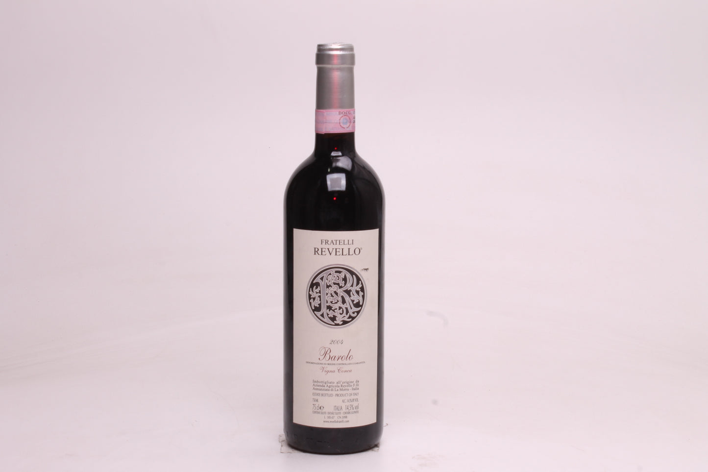 Fratelli Revello, Barolo, Conca 2004 - 75cl