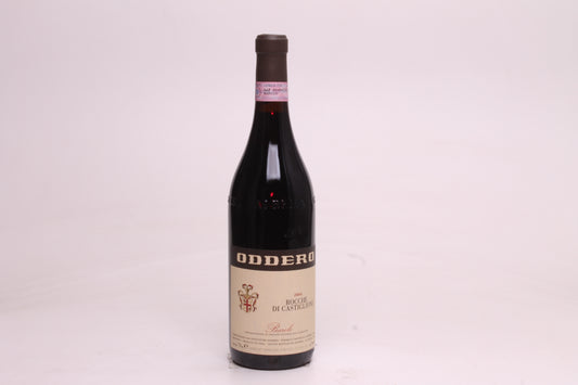 Oddero, Barolo, Rocche di Castiglione 2004 - 75cl