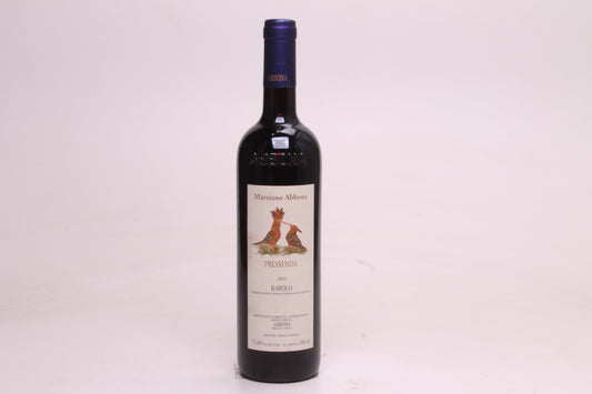 Marziano Abbona, Barolo, Pressenda 2005 - 75cl