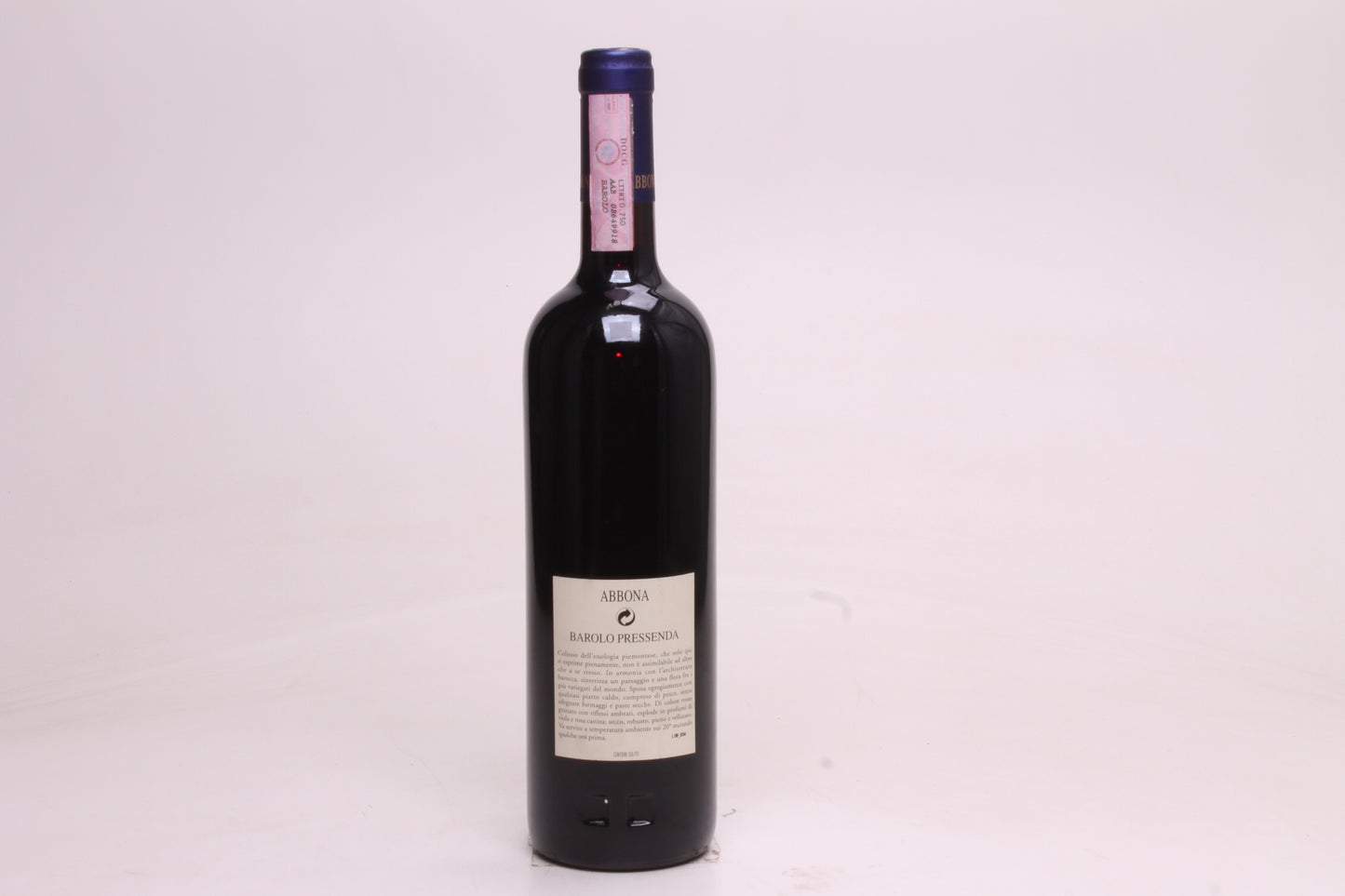 Marziano Abbona, Barolo, Pressenda 2005 - 75cl