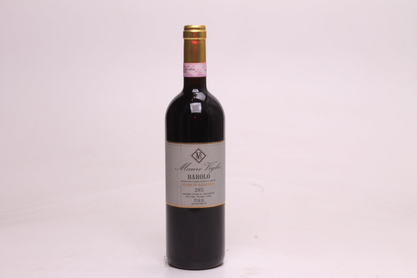 Mauro Veglio, Barolo, Arborina 2005 - 75cl