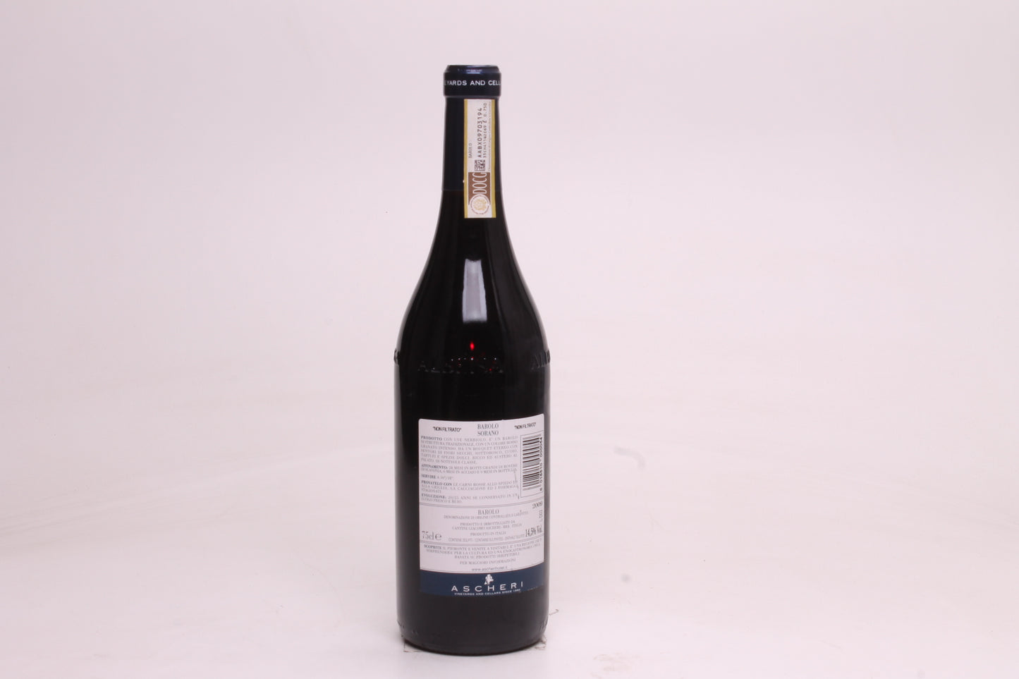 Ascheri, Barolo, Sorano 2009 - 75cl