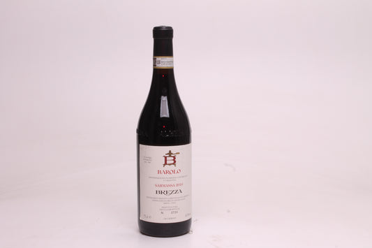 Brezza, Barolo, Sarmassa 2010 - 75cl