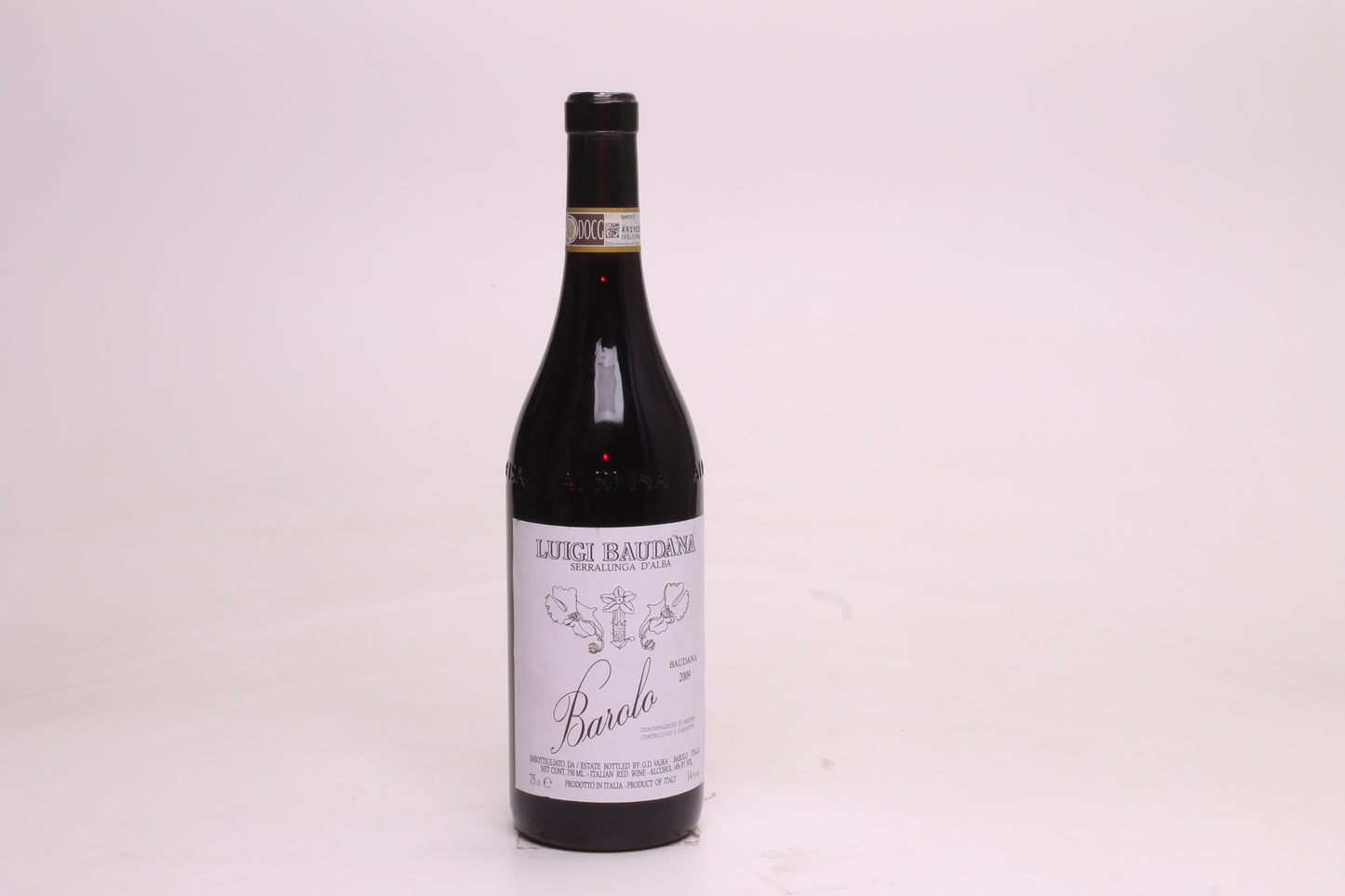 Luigi Baudana, Barolo, Baudana 2009 - 75cl