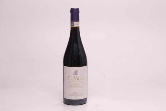 Ca' Viola, Sottocastello di Novello, Barolo 2009 - 75cl