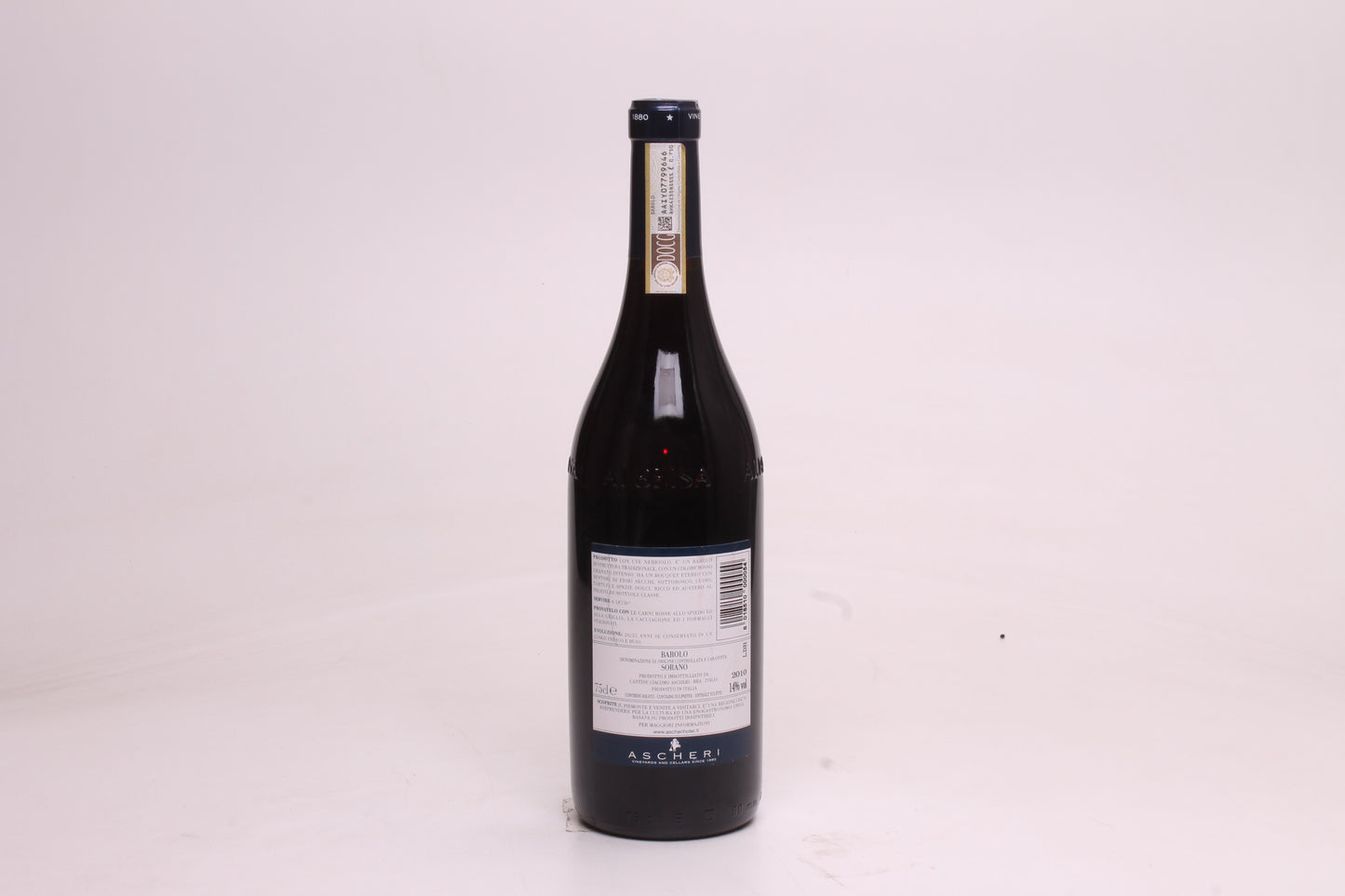 Ascheri, Barolo, Sorano 2010 - 75cl