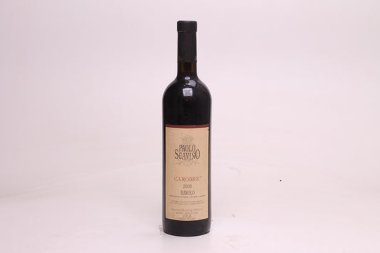 Paolo Scavino, Barolo, Carobric 2000 - 75cl