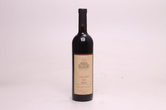 Paolo Scavino, Barolo, Carobric 2000 - 75cl