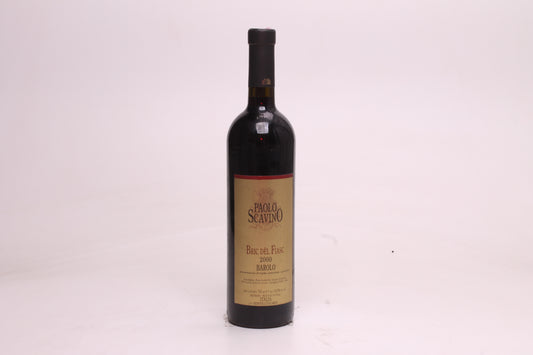 Paolo Scavino, Barolo, Bric Fiasc 2000 - 75cl