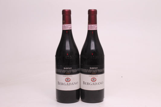 Bergadano, Barolo, Sarmassa 2000 - 75cl