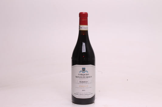 Cordero di Montezemolo, Barolo, Enrico Vi 2011 - 75cl