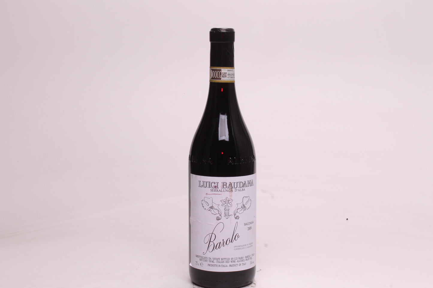 Luigi Baudana, Barolo, Cerretta Piani 2009 - 75cl