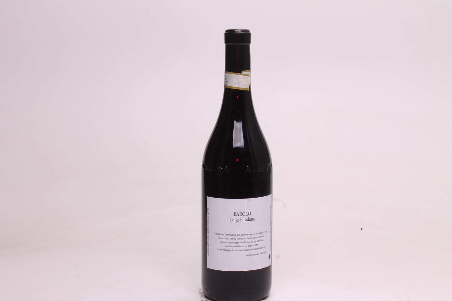 Luigi Baudana, Barolo, Cerretta Piani 2009 - 75cl