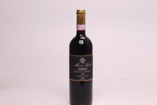 Mauro Veglio, Barolo, Rocche dell'Annunziata 2005 - 75cl