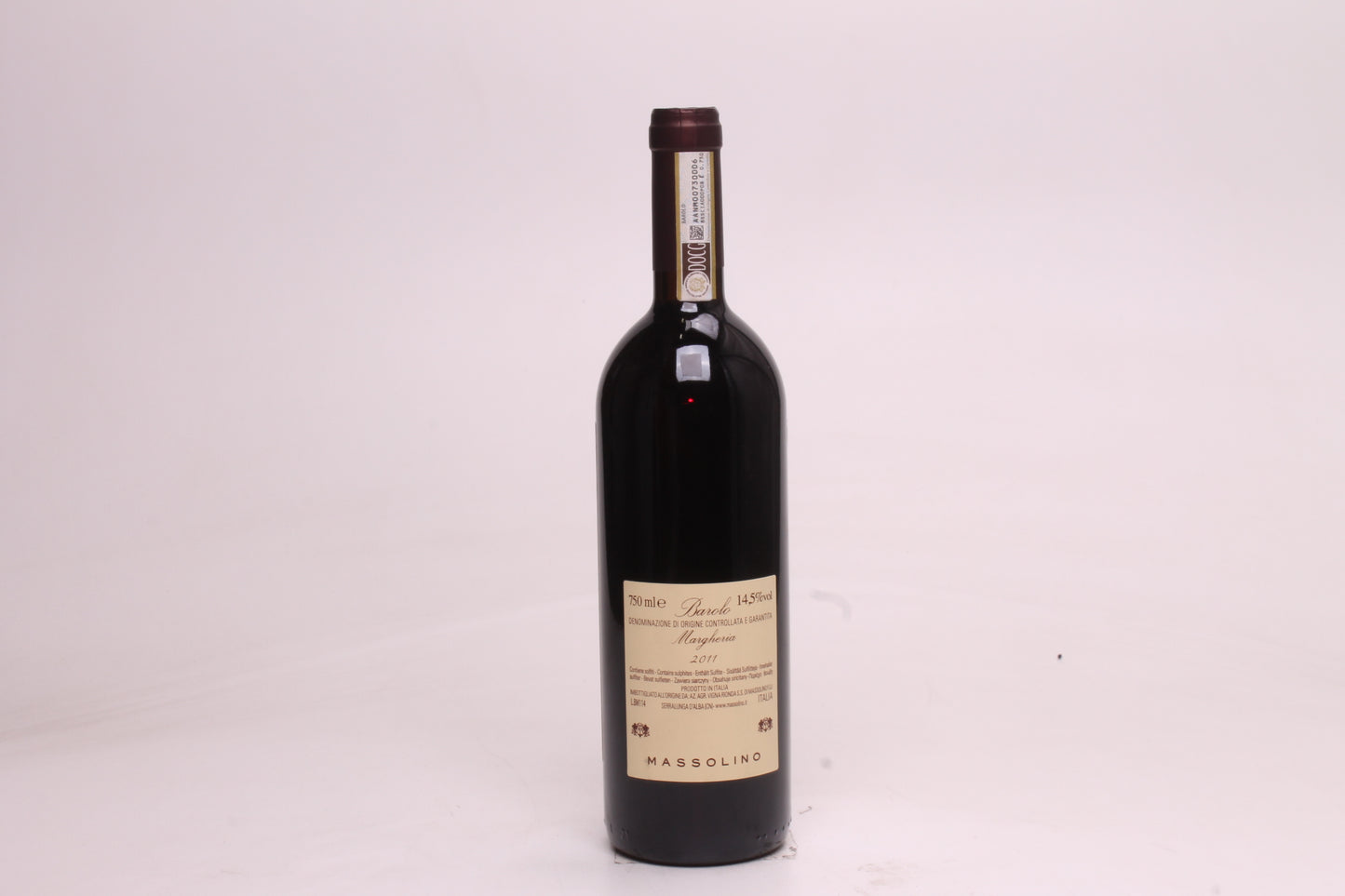 Massolino, Barolo, Margheria 2011 - 75cl