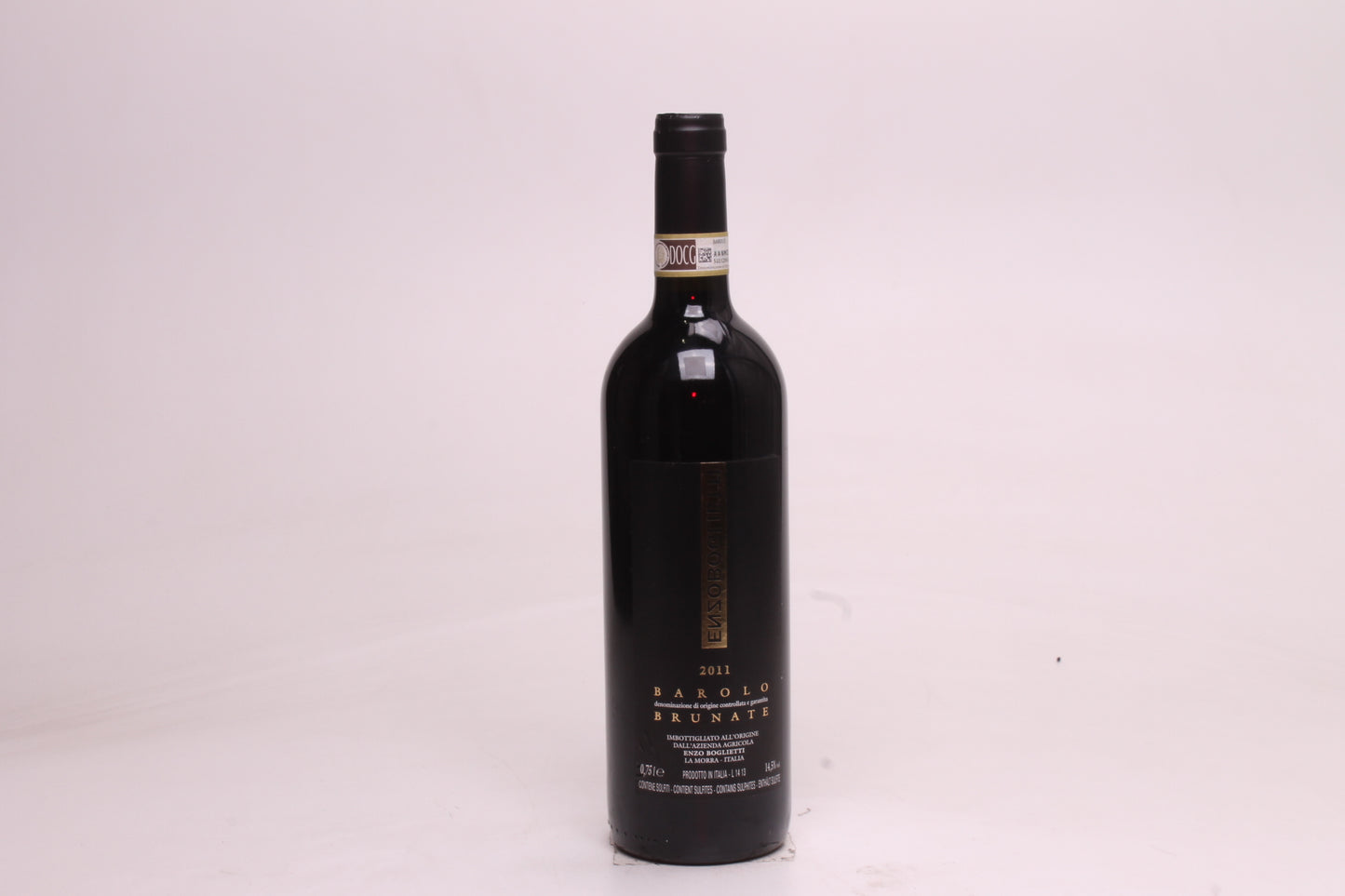 Enzo Boglietti, Barolo, Brunate 2011 - 75cl