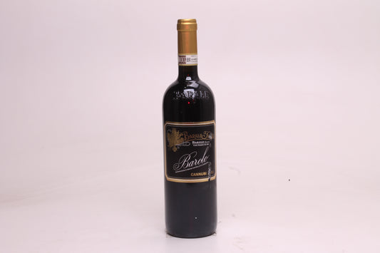 Barale Fratelli, Cannubi Barolo DOCG 2011 - 75cl [torn label]