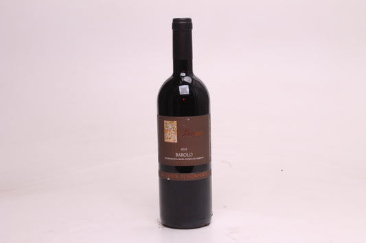 Parusso, Barolo, Le Coste di Monforte 2010 - 75cl